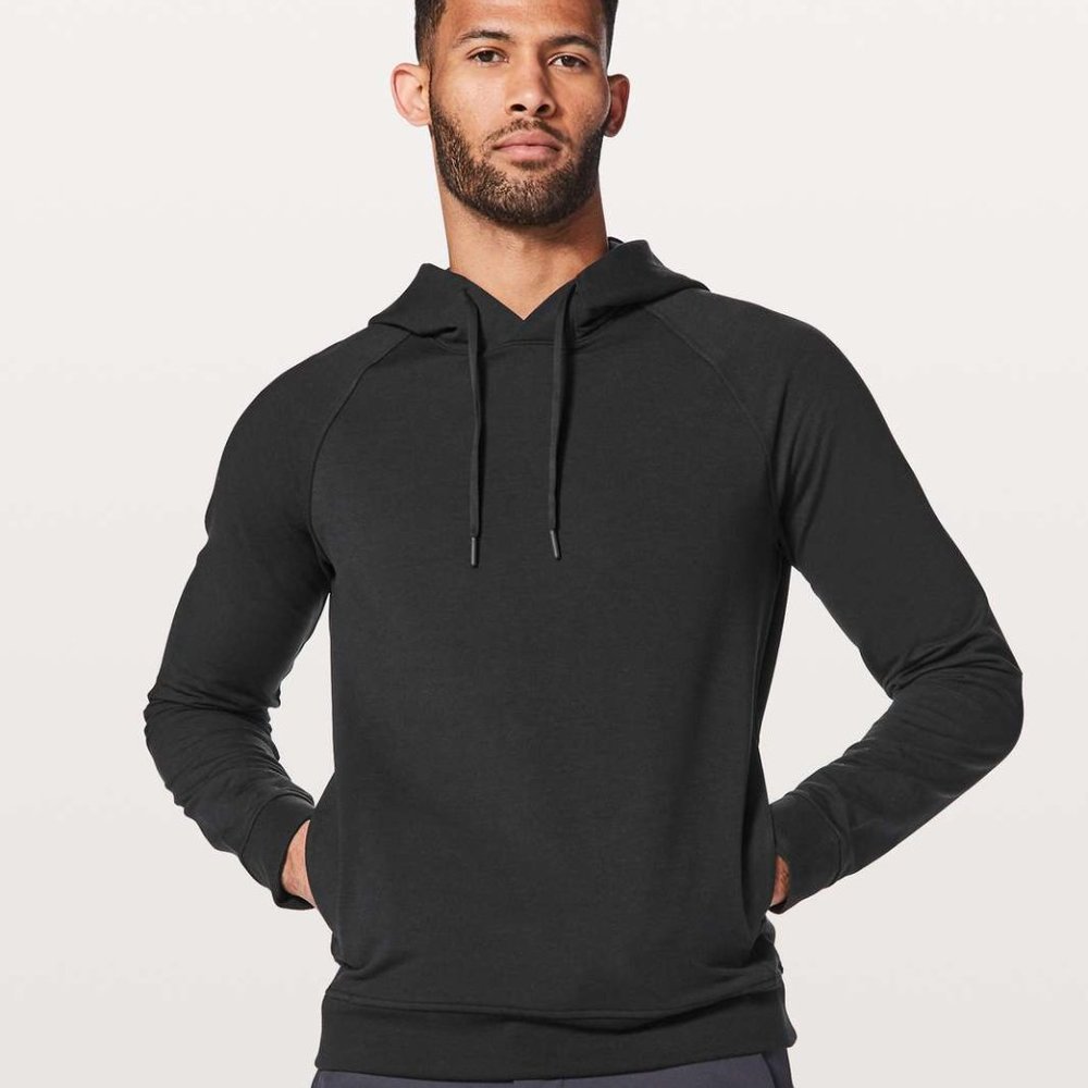 Lululemon Men's City Sweat Pullover Hoodie